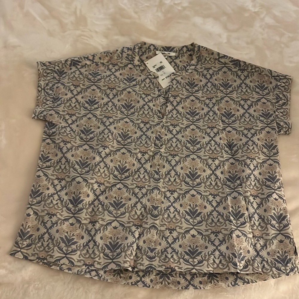 News with tags Splendid blouse size xs